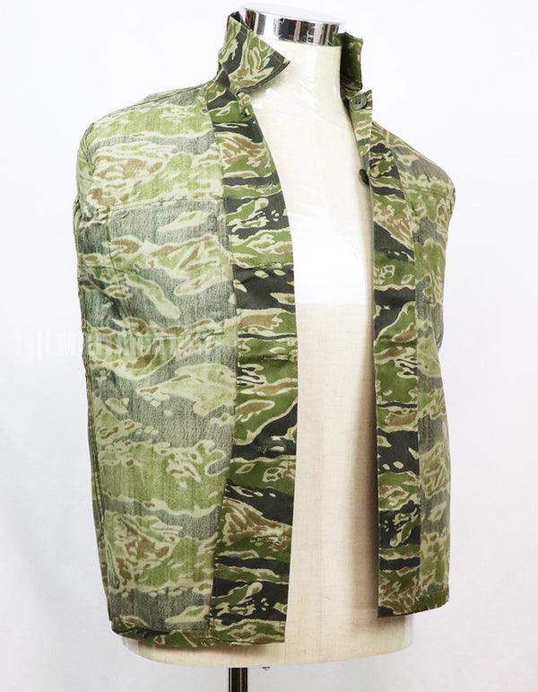 実物　タイガーストライプ　CIDGパターン　SF隊員お土産品