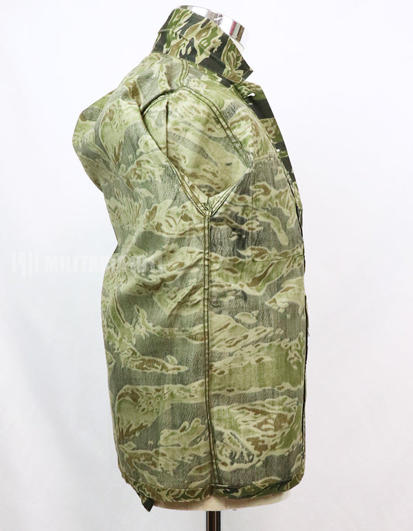 実物　タイガーストライプ　CIDGパターン　SF隊員お土産品