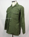 実物　ユーティリティシャツ 2ndパターン　OG-107 　放出品　1960年代後半ロット