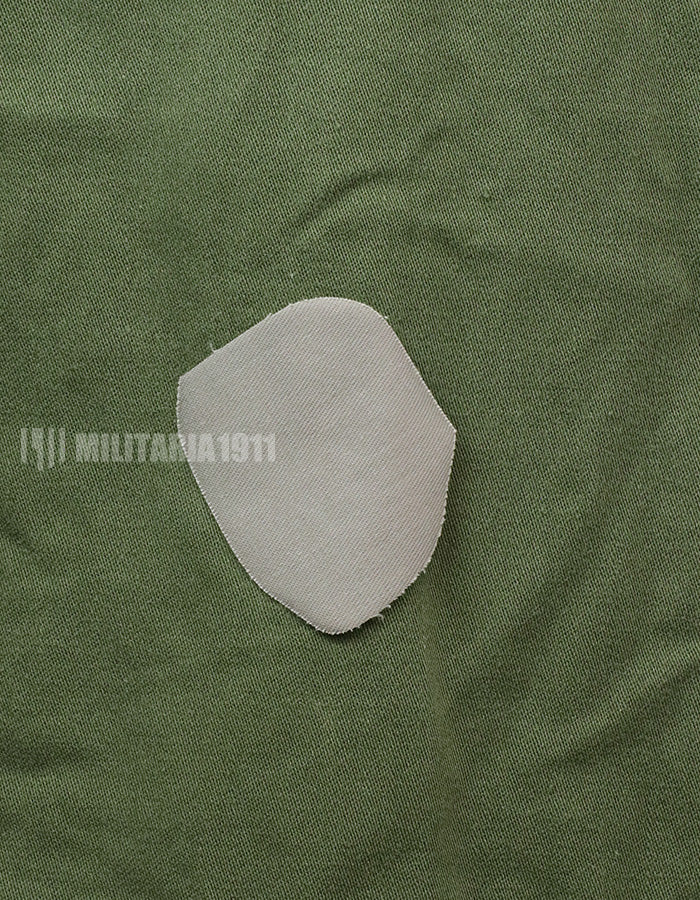 実物　ユーティリティシャツ 2ndパターン　OG-107 　放出品　1960年代後半ロット