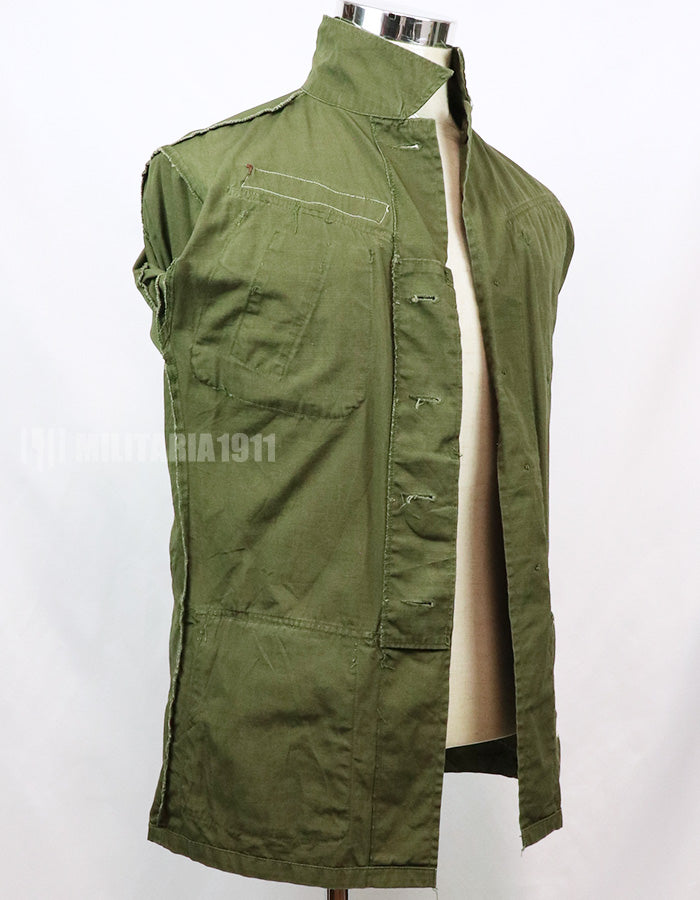 実物　後期型　ジャングルファティーグ　リップストップ　X-Smallサイズ