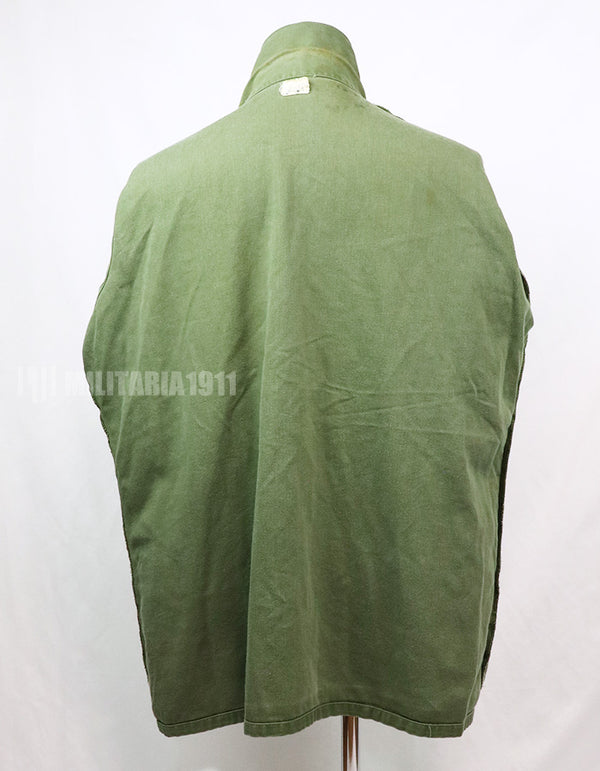 実物　ユーティリティシャツ OG-107 　放出品　1973年製 戦後ロット コンディション良い　大きいサイズ