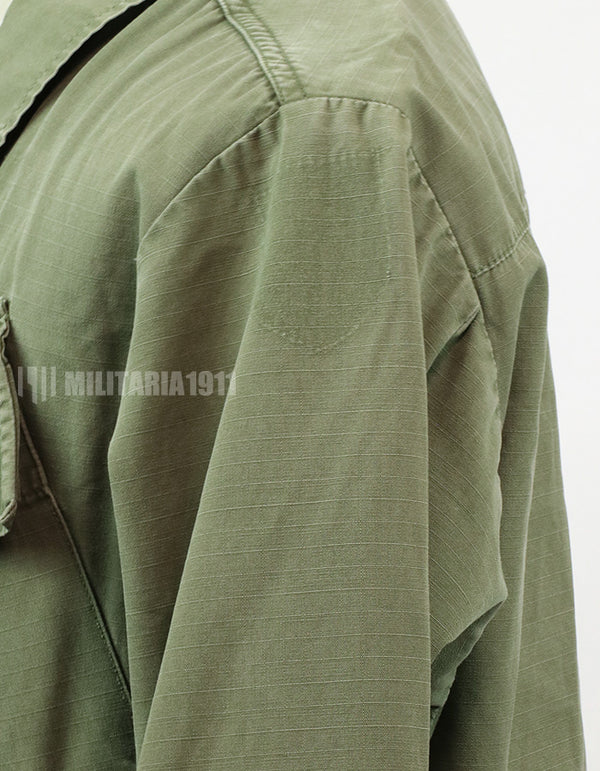 実物　後期型　ジャングルファティーグ　タグなし　コンディション中