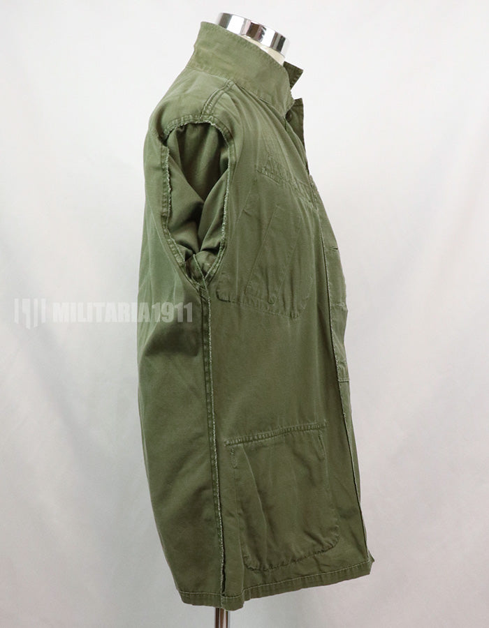 実物　後期型　ジャングルファティーグ　タグなし　コンディション中