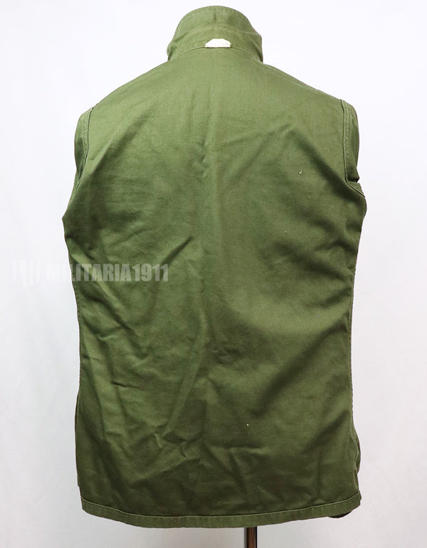 実物　ユーティリティシャツ OG-107 　放出品　1960年代後半 戦中ロット