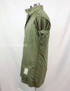 実物　後期型　リップストップ生地　ジャングル・ファティーグ　S-L パッチ取り外し跡あり