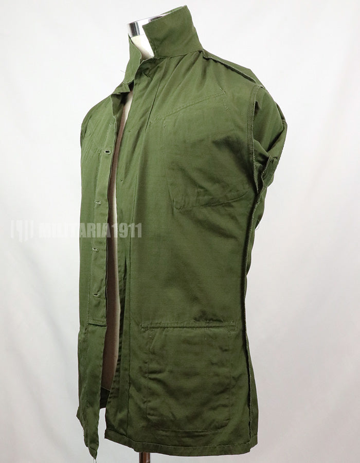 後期型　リップストップ生地　ジャングル・ファティーグ　X-S-R テープ付 1970年製