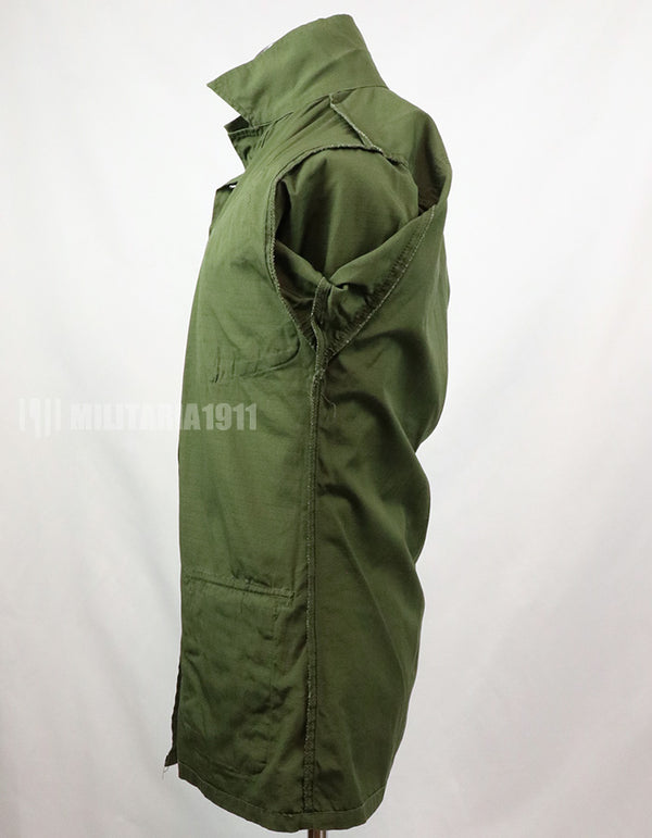 後期型　リップストップ生地　ジャングル・ファティーグ　X-S-R テープ付 1970年製