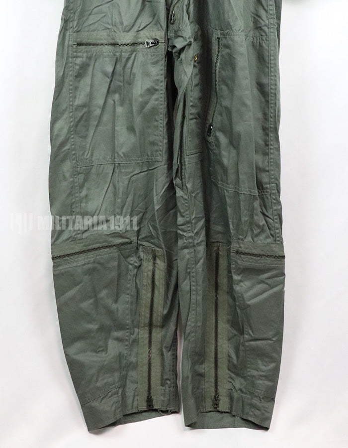 実物　1966年製　アメリカ空軍　K2B フライトスーツ　ベトナム戦争ロット　カバーオール　美品