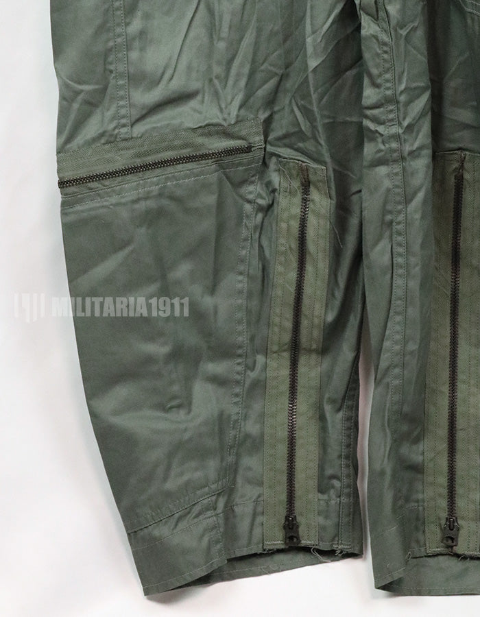 実物　1966年製　アメリカ空軍　K2B フライトスーツ　ベトナム戦争ロット　カバーオール　美品