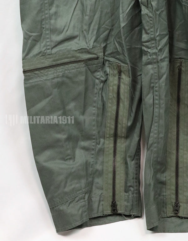 実物　1966年製　アメリカ空軍　K2B フライトスーツ　ベトナム戦争ロット　カバーオール　美品