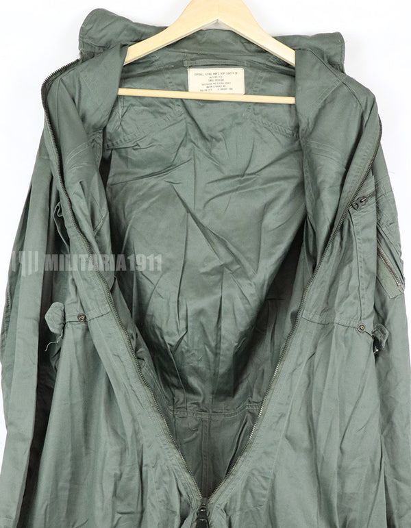 実物　1966年製　アメリカ空軍　K2B フライトスーツ　ベトナム戦争ロット　カバーオール　美品