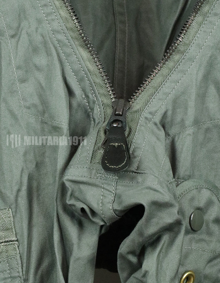 実物　1966年製　アメリカ空軍　K2B フライトスーツ　ベトナム戦争ロット　カバーオール　美品