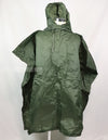 実物　CISO　日本製　INDIGENOU ポンチョライナー　フード付　未使用品　SF隊員放出品