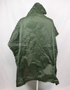 実物　CISO　日本製　INDIGENOU ポンチョライナー　フード付　未使用品　SF隊員放出品
