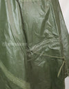 実物　アメリカ軍　ポンチョ　1968年製　放出品