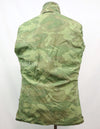 Original non ripstop fabric ERDL jungle fatigues jacket, faded, scratches.