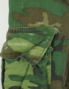 実物　アメリカ軍 USMC　1969年製　ERDL　ジャングルファティーグパンツ　グリーンリーフ　使用感あり　汚れあり