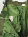 実物　アメリカ軍 USMC　1969年製　ERDL　ジャングルファティーグパンツ　グリーンリーフ　使用感あり　汚れあり