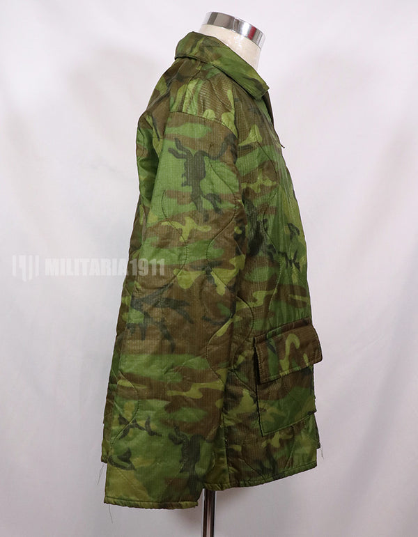 真贋不明　70年台ポンチョライナー製　ジャケット　未使用　生産地不明