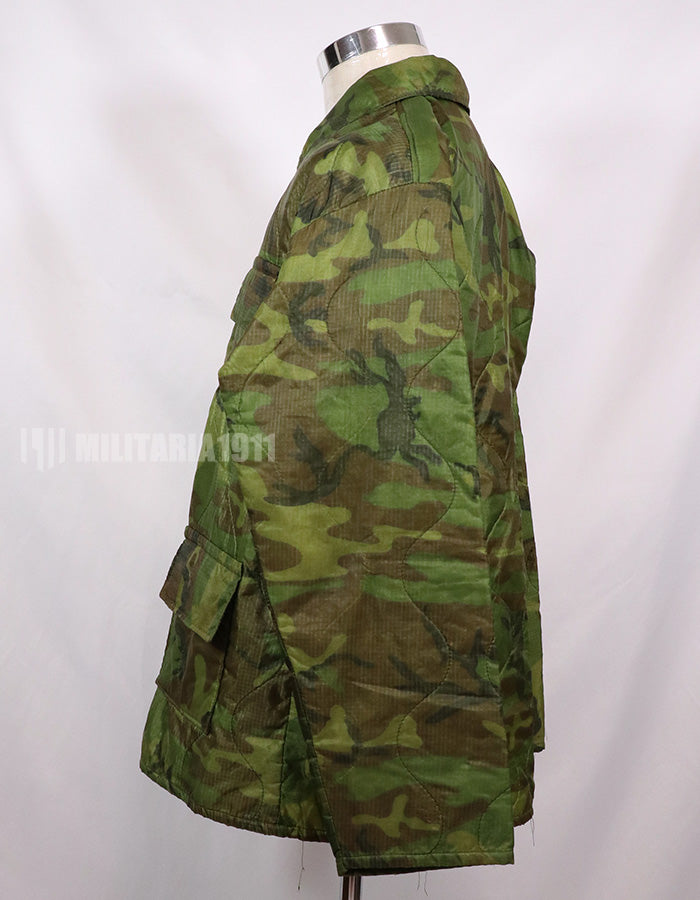 真贋不明　70年台ポンチョライナー製　ジャケット　未使用　生産地不明