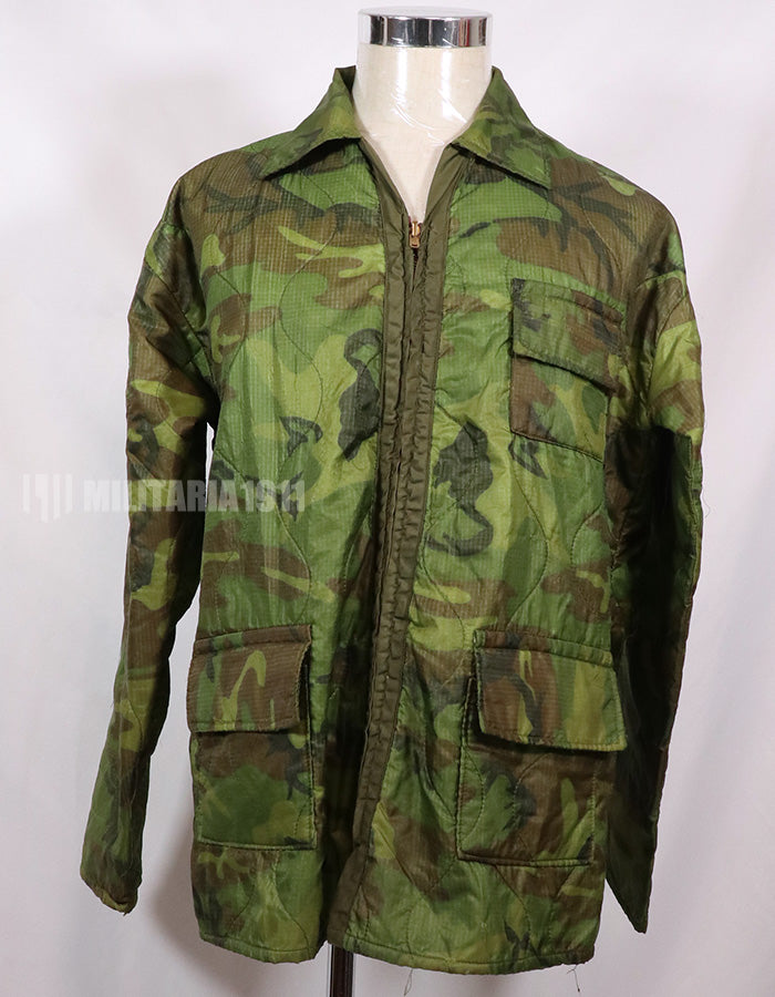 真贋不明　70年台ポンチョライナー製　ジャケット　未使用　生産地不明