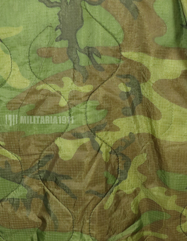 真贋不明　70年台ポンチョライナー製　ジャケット　未使用　生産地不明