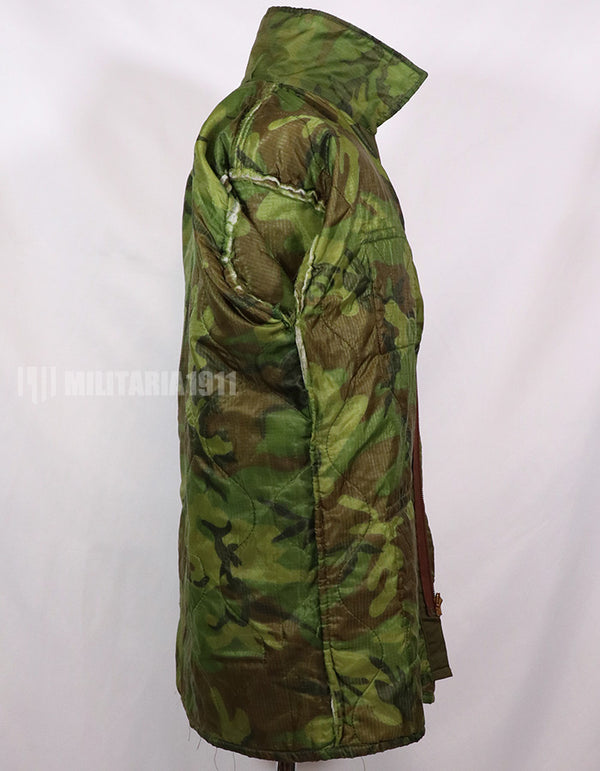 真贋不明　70年台ポンチョライナー製　ジャケット　未使用　生産地不明