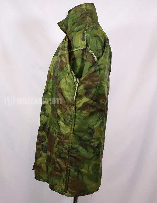 真贋不明　70年台ポンチョライナー製　ジャケット　未使用　生産地不明