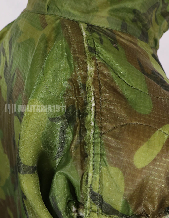 真贋不明　70年台ポンチョライナー製　ジャケット　未使用　生産地不明