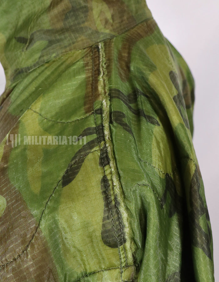 真贋不明　70年台ポンチョライナー製　ジャケット　未使用　生産地不明