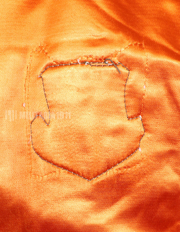 実物　1965年製　USAF L2-B フライトジャケット　パッチ付き（後付けあり）