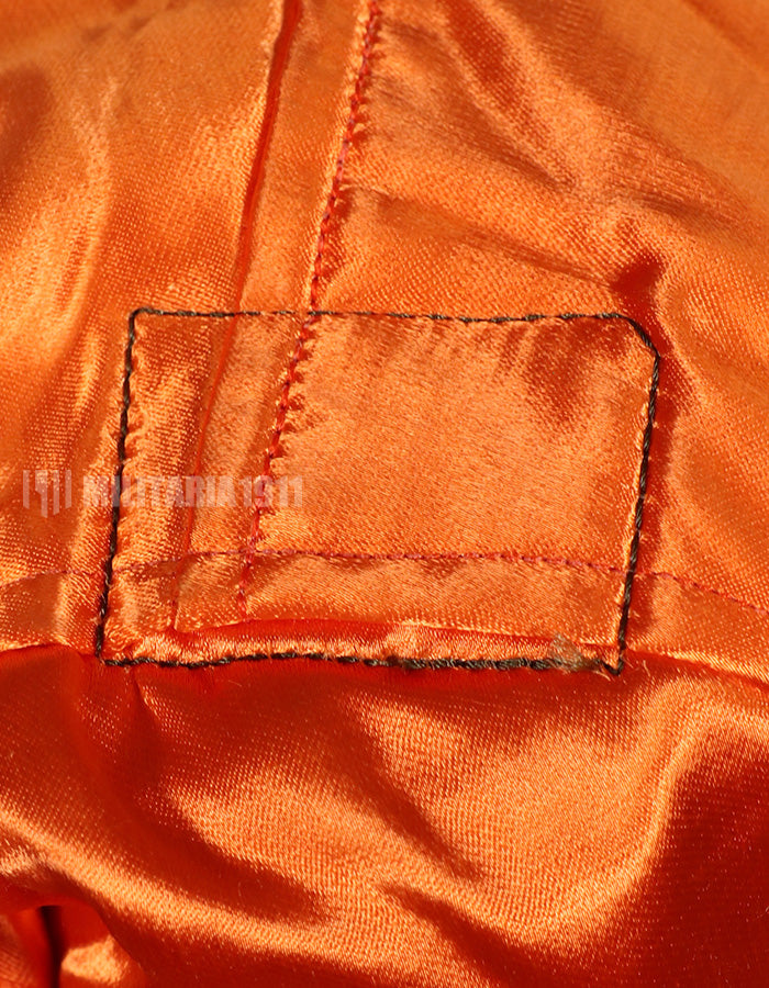 実物　1965年製　USAF L2-B フライトジャケット　パッチ付き（後付けあり）