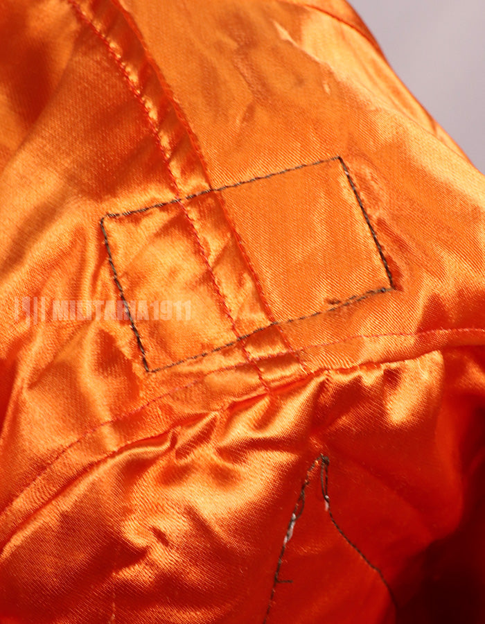 実物　1965年製　USAF L2-B フライトジャケット　パッチ付き（後付けあり）