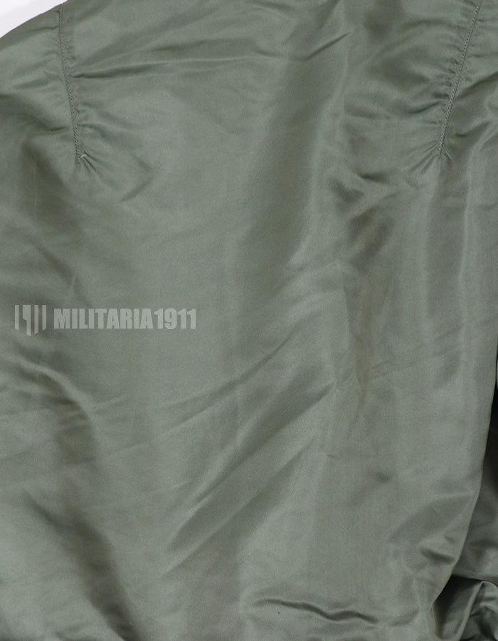 実物　1970年製 USAF L2-B フライトジャケット　パッチ付（後付け）