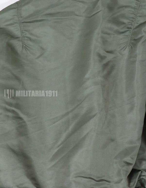 実物　1970年製 USAF L2-B フライトジャケット　パッチ付（後付け）
