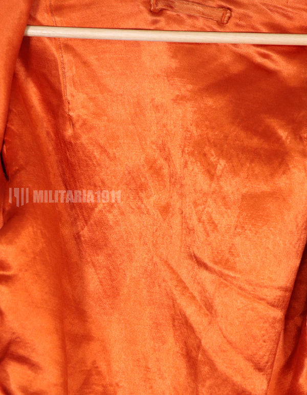 実物　1970年製 USAF L2-B フライトジャケット　パッチ付（後付け）