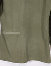 実物　USAF　1969年製 後期型　ジャングルファティーグ　直接刺繍あり