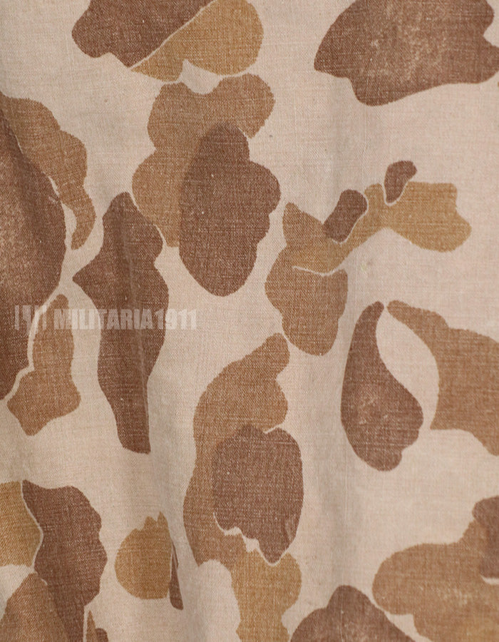 実物　フランス軍　ダッグハンタージャケット　インドシナ戦争