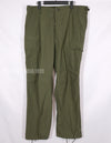 実物　中期型 3rd Model ジャングルファティーグ　パンツ　デッドストック品　希少大きめサイズ