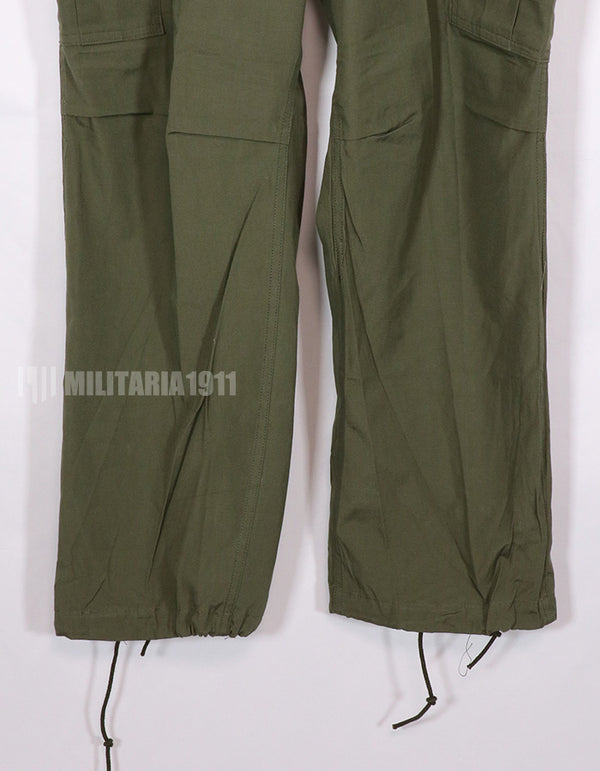 実物　中期型 3rd Model ジャングルファティーグ　パンツ　デッドストック品　希少大きめサイズ