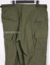 実物　中期型 3rd Model ジャングルファティーグ　パンツ　デッドストック品　希少大きめサイズ