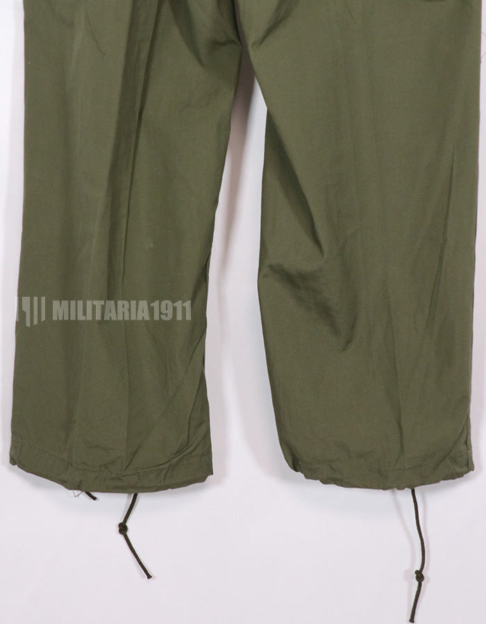 実物　中期型 3rd Model ジャングルファティーグ　パンツ　デッドストック品　希少大きめサイズ