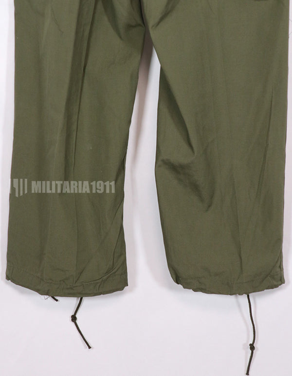 実物　中期型 3rd Model ジャングルファティーグ　パンツ　デッドストック品　希少大きめサイズ