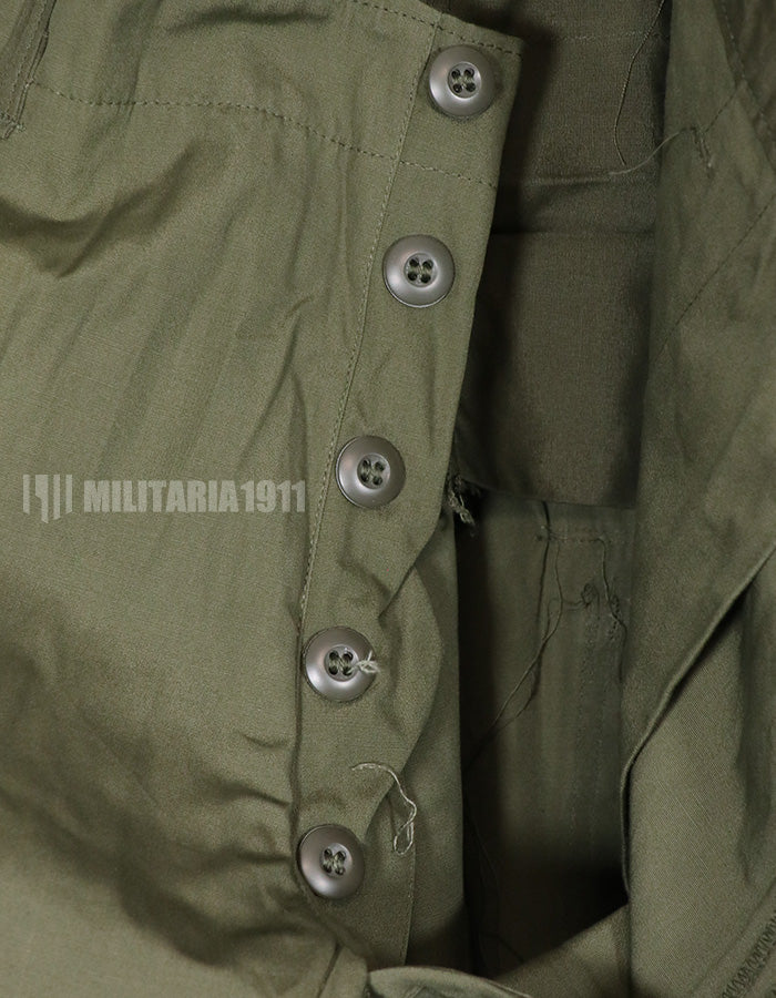 実物　中期型 3rd Model ジャングルファティーグ　パンツ　デッドストック品　希少大きめサイズ