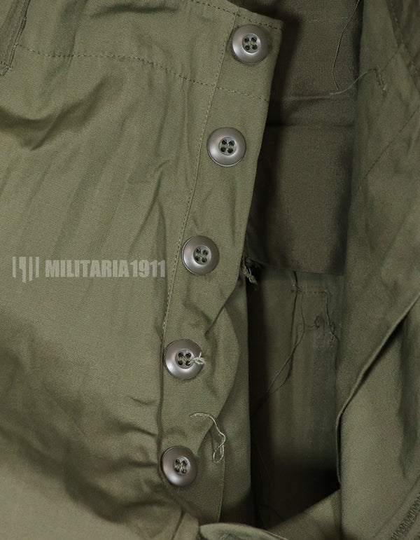 実物　中期型 3rd Model ジャングルファティーグ　パンツ　デッドストック品　希少大きめサイズ