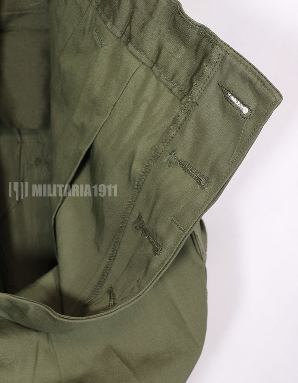 実物　中期型 3rd Model ジャングルファティーグ　パンツ　デッドストック品　希少大きめサイズ