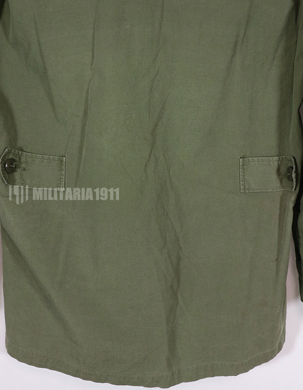 実物　1964年会計　1st Model ジャングルファティーグ　ジャケット　USAF パッチ付き（初付け）