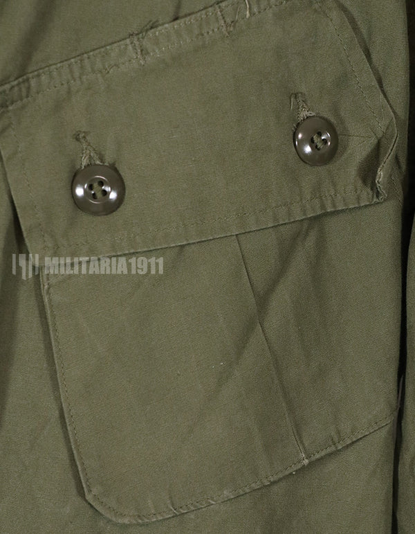 実物　1963年　1st Model ジャングルファティーグ　ジャケット　ミントコンディション