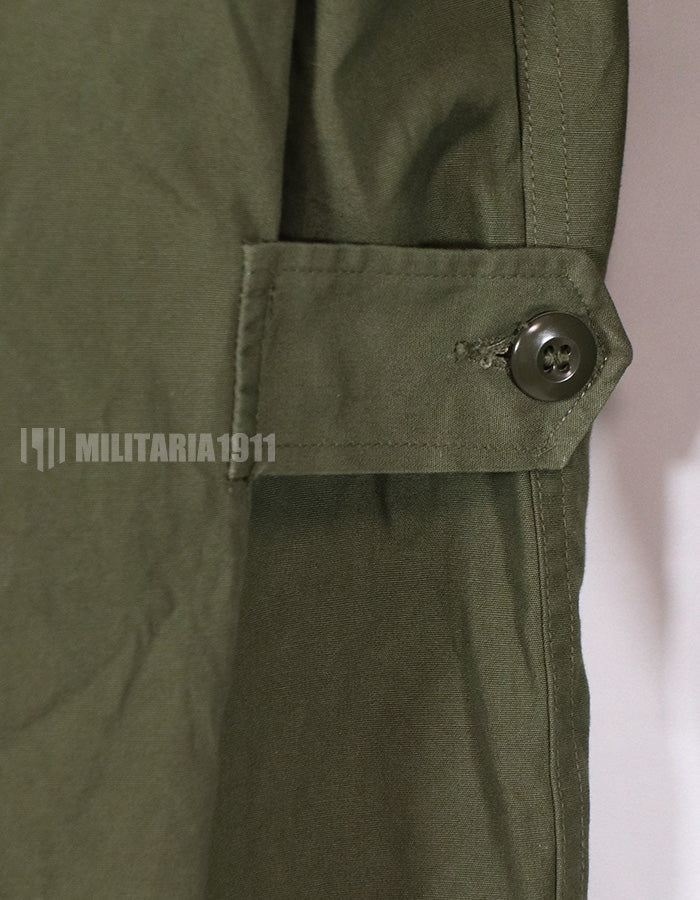 実物　1963年　1st Model ジャングルファティーグ　ジャケット　ミントコンディション